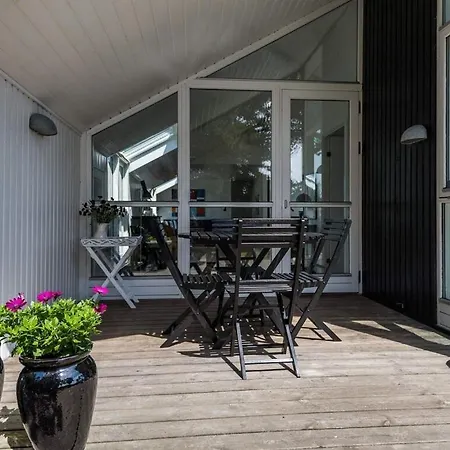 Casa vacanze Holiday Henne Ciii Henne Strand