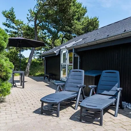 Holiday Henne Ciii Holiday home Henne Strand